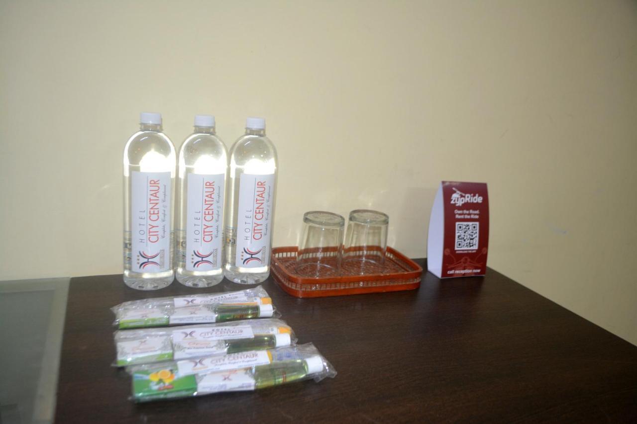 Hotel City Centaur And Convention Center- Vaccinated Staff Бангалор Екстериор снимка